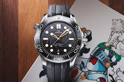 service omega seamaster